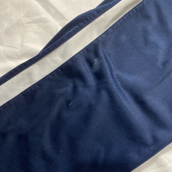 Navy Nike Sweatpants - Picture 2 of 8